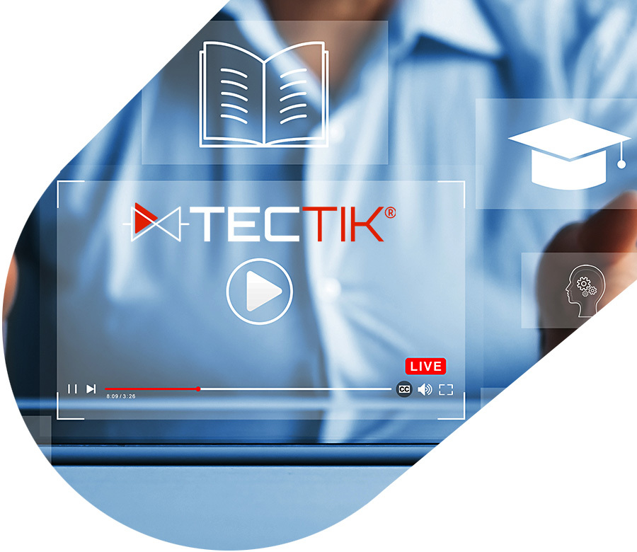 Videostreaming-Plattform TECTIK