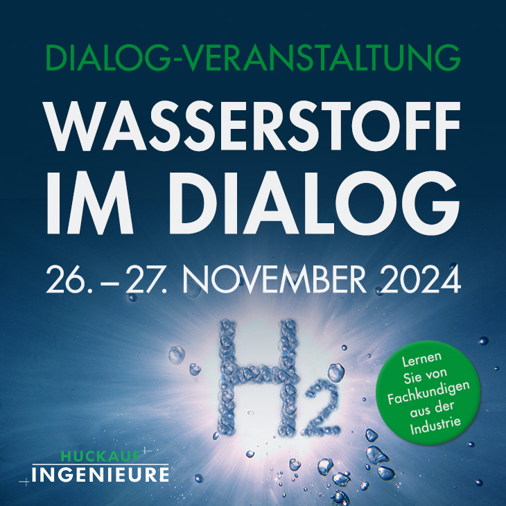 Wasserstoff im Dialog 2024